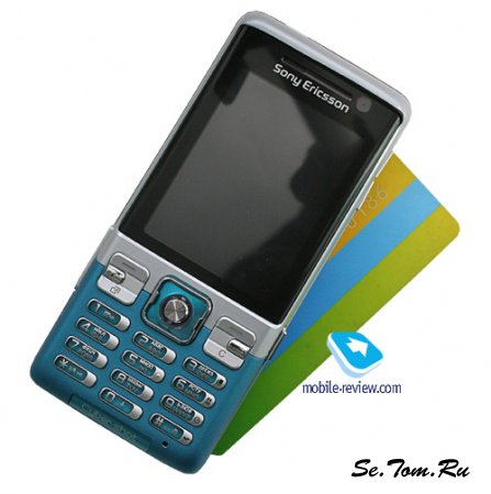   Sony Ericsson C702