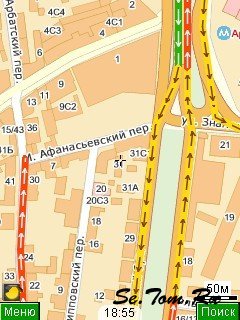 . (Yandex Maps) 3.71