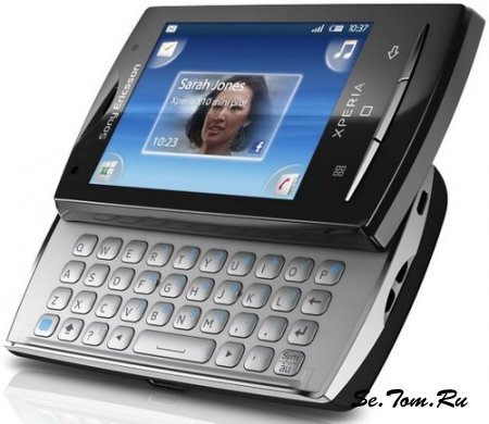   Sony Ericsson XPERIA X10 mini pr