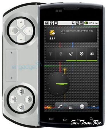  Sony Ericsson  Android-   PSP
