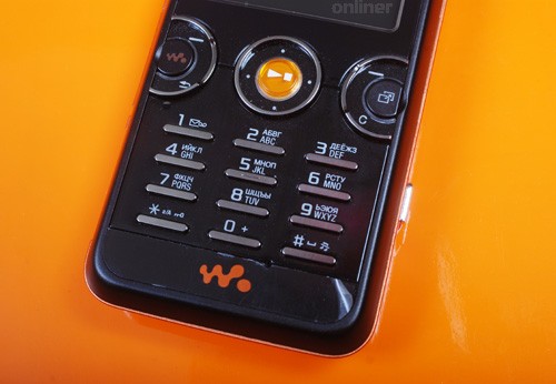  Sony Ericsson W610
