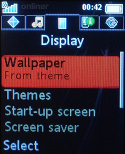  Sony Ericsson W610