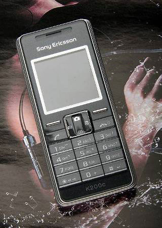    Sony Ericsson K200