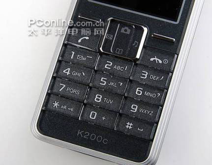    Sony Ericsson K200