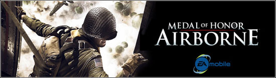 Medal Of Honor Airborne 3D