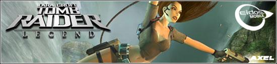 Tomb Raider Legend: Tokyo 3D 