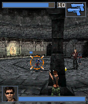 Tomb Raider Legend: Tokyo 3D