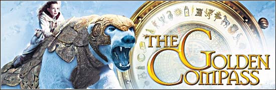 The Golden Compass -  