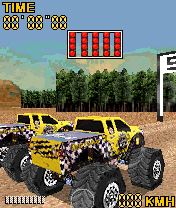 Bigfoot Racing 3D