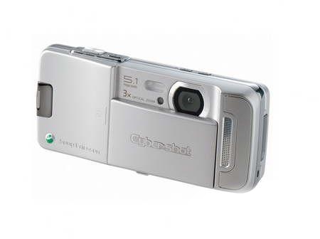 Sony Ericsson Cybershot SO905iCS     