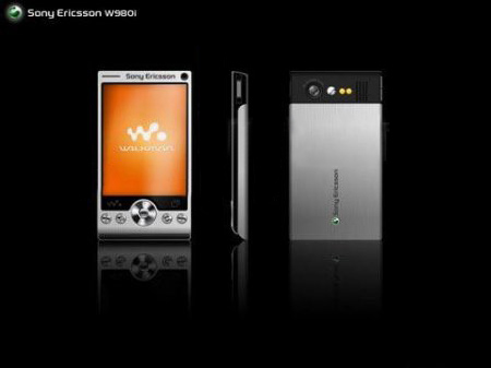 Sony Ericsson    W980i   