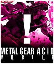 Metal Gear Acid