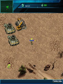 Command & Conquer 3 - Tiberium Wars