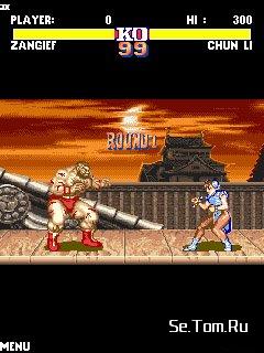 Street Fighter 2 Rapid Battle /   2:  