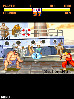 Street Fighter II Championship Edition/  2:  