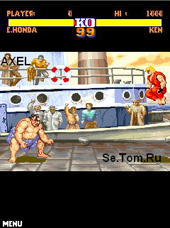 Street Fighter II Championship Edition/  2:  