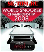 World Snooker Championship 2008 3D