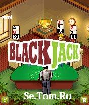 DChoc Cafe: Black Jack