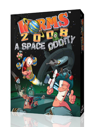 Worms 2008: A Space Oddity