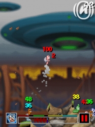 Worms 2008: A Space Oddity