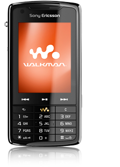  - Sony Ericsson    Walkman