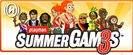 Playman: Summer Games 3