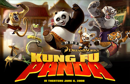 Kung Fu Panda