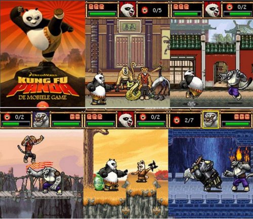 Kung Fu Panda