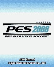 Pro Evolution Soccer 2008+ -+ 