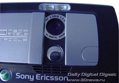 Sony Ericsson K750- 