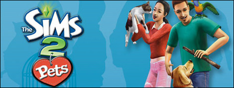 The Sims 2 - Pets 3D