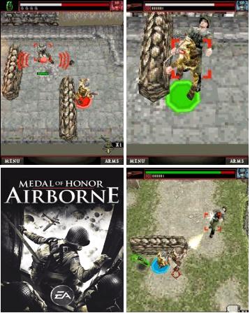 Medal Of Honor Airborne 3D