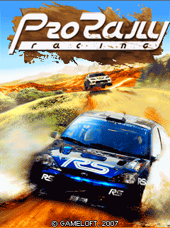 Pro Rally Racing (rus)