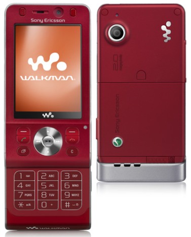 Sony Ericsson Walkman W910i: потомок "Сакуры"