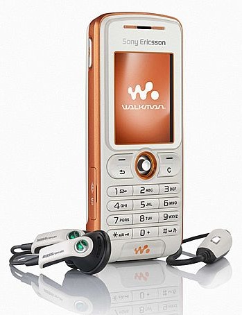 Sony Ericsson W200i: что скрывается за яркой обёрткой?