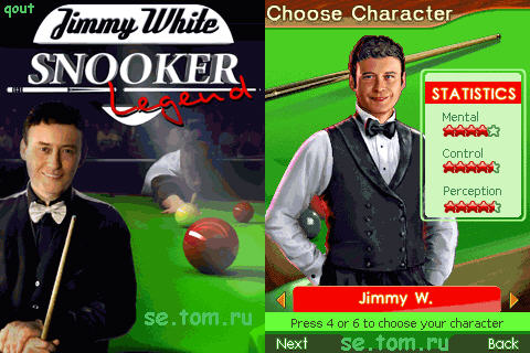 Jimmy White: Snooker Legend