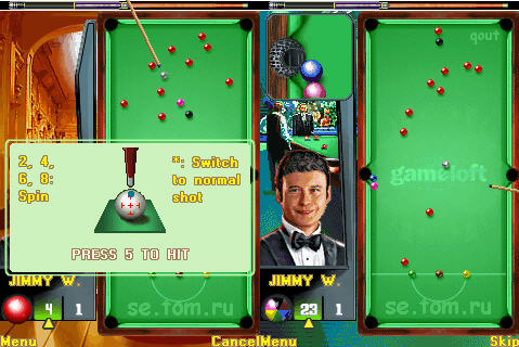 Jimmy White: Snooker Legend