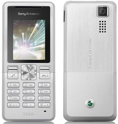 Sony Ericsson T250i: T650i  