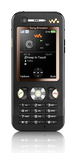  - Sony Ericsson   Walkman W890