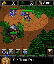 Warcraft III - Faction Of The Disaster