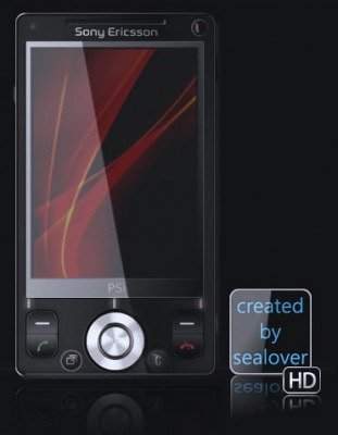   Sony Ericsson P5i   2008 