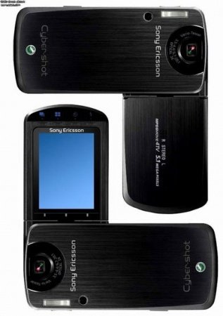 Sony Ericsson: Bravia Mobile, Cyber-shot M, T660i