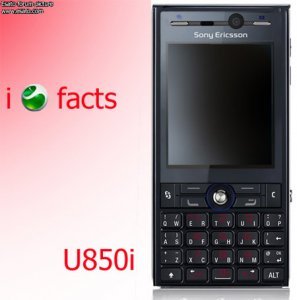  Sony Ericsson U850i   P1i, M600i  K750i