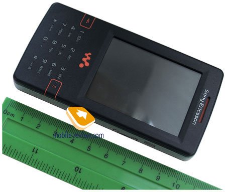  GSM- Sony Ericsson W950i