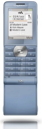 Sony Ericsson W350:  -