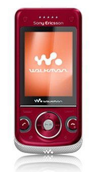 Sony Ericsson W760: Walkman   HSDPA