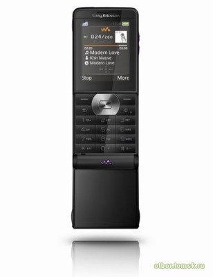 Sony Ericsson W350i:   Walkman  