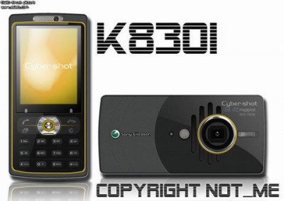  Sony Ericsson: K830i, K880i  Renovatio