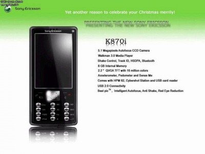  Sony Ericsson K870i, Sony Ericsson PSP  Nokia N74