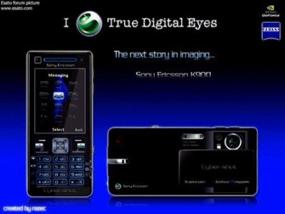   Sony Ericsson K900i  7.2  